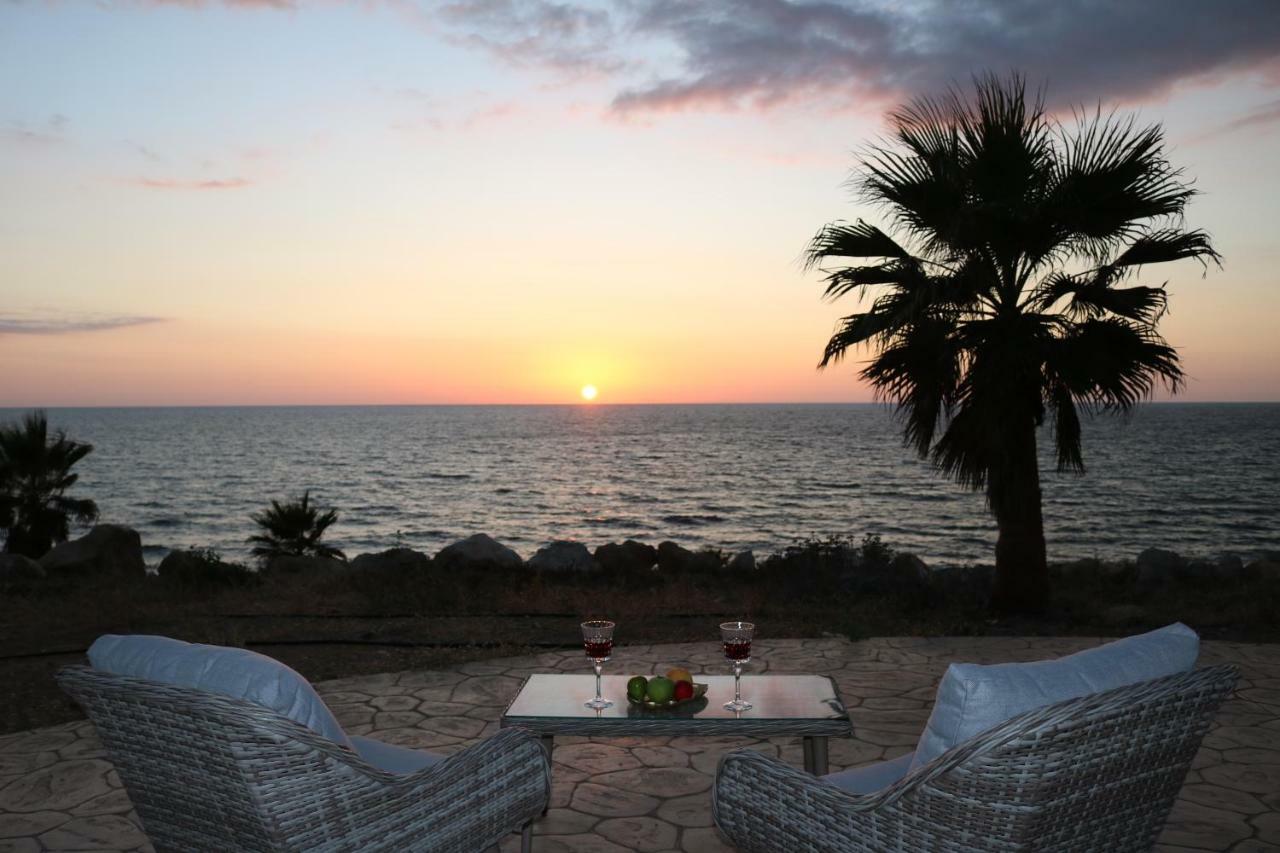 Yulya Villa By Taimoura Paphos Exterior photo